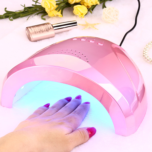 Pengering Kuku LED Sunone: Alat Utama kanggo Kuku Kering Sampurna