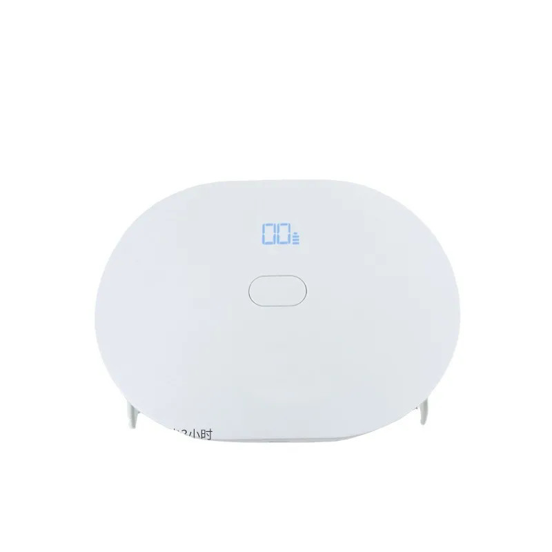 Kauntungan lampu kuku tanpa kabel