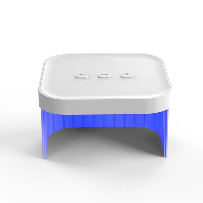 Apa sing nggawe lampu curing kuku 36W UV LED A kudu kanggo kuku gel?