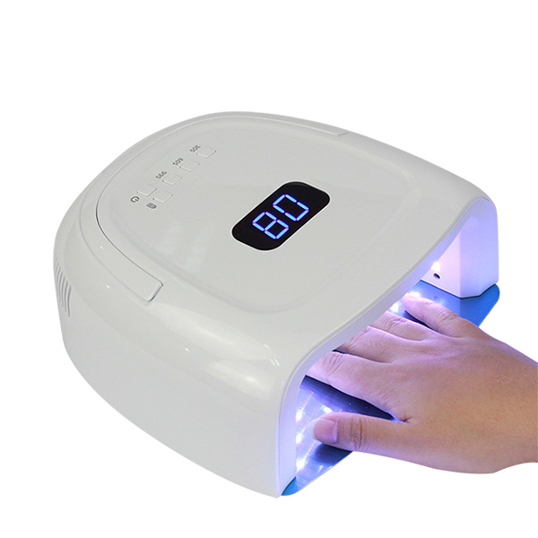 Apa sing nggawe lampu curing 72W kanthi 42 lèt lan baterei 15600mAh sing paling garing kanggo profesional?