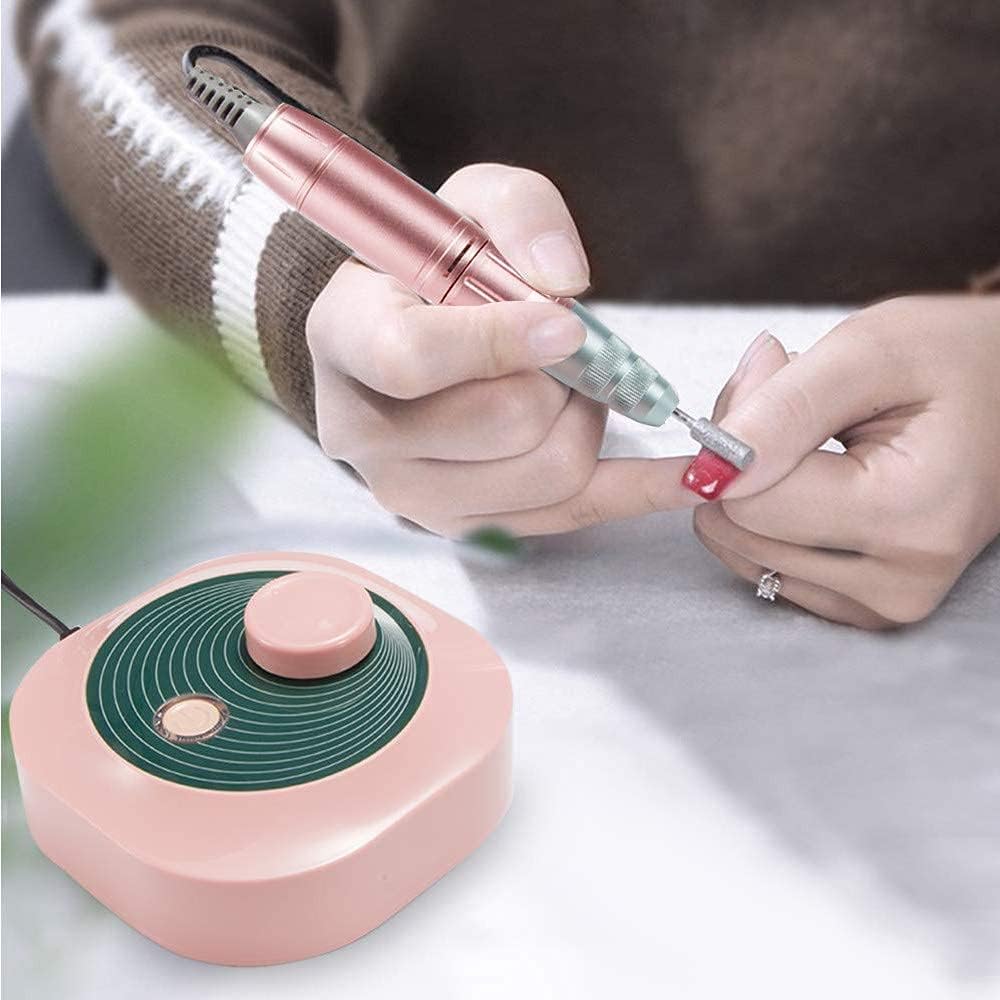Fitur Pengeboran Kuku Tanpa Cordless