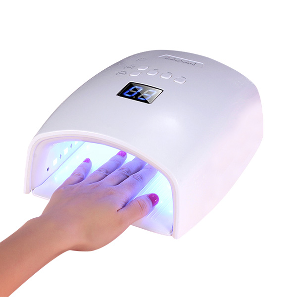 Apa pengering kuku kuku kuku UV 48W tanpa wates dadi upgrade salon kuku wis nunggu?