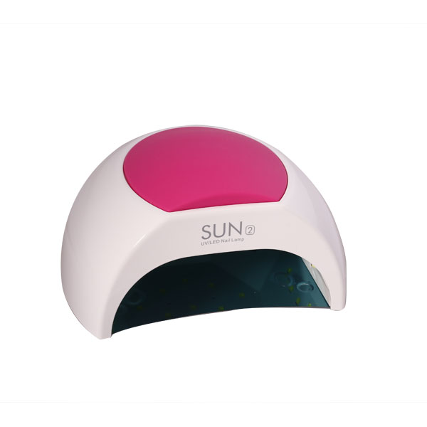 48W SUN2 Nail Lamp 33 Bulbs Art Flash Curing Gel Nail Lamp